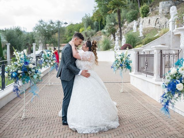 Il matrimonio di Michael e Giusy a Bergamo, Bergamo 295
