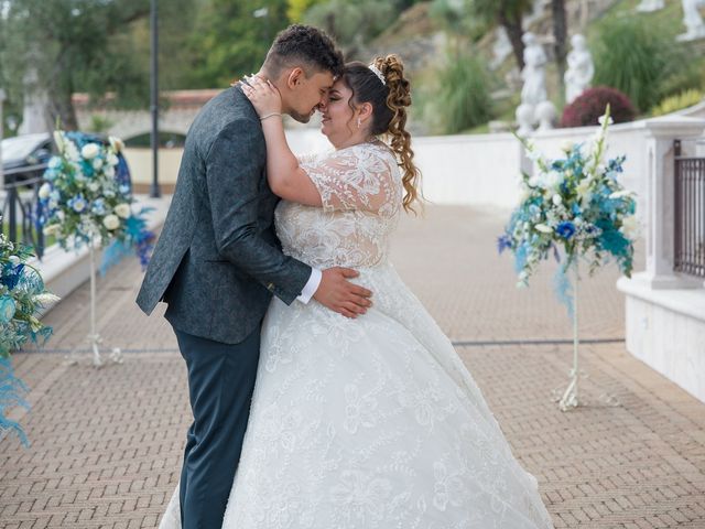 Il matrimonio di Michael e Giusy a Bergamo, Bergamo 296