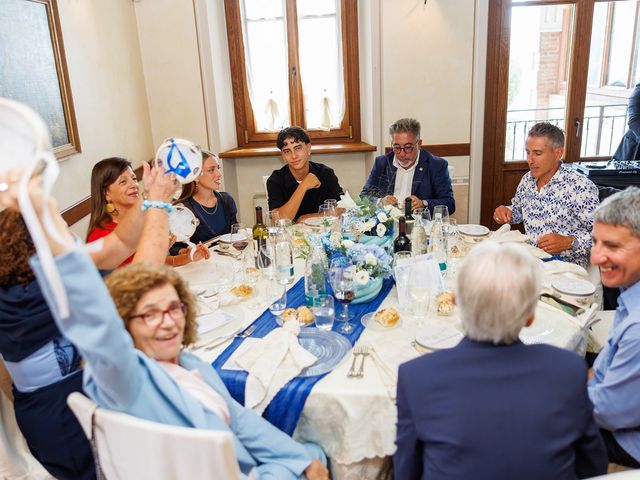 Il matrimonio di Michael e Giusy a Bergamo, Bergamo 297