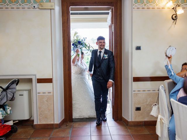 Il matrimonio di Michael e Giusy a Bergamo, Bergamo 301