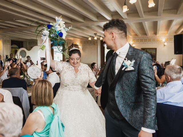 Il matrimonio di Michael e Giusy a Bergamo, Bergamo 302