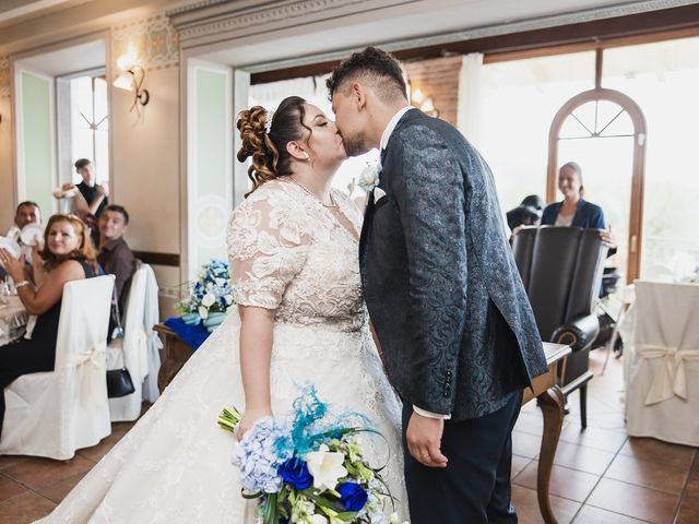 Il matrimonio di Michael e Giusy a Bergamo, Bergamo 303