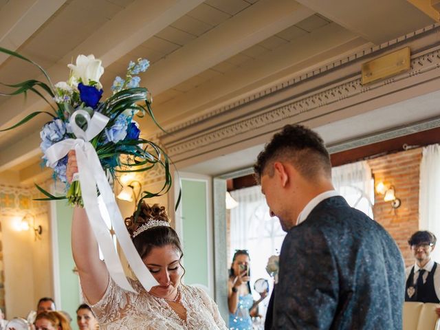 Il matrimonio di Michael e Giusy a Bergamo, Bergamo 304