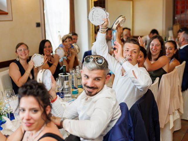 Il matrimonio di Michael e Giusy a Bergamo, Bergamo 305
