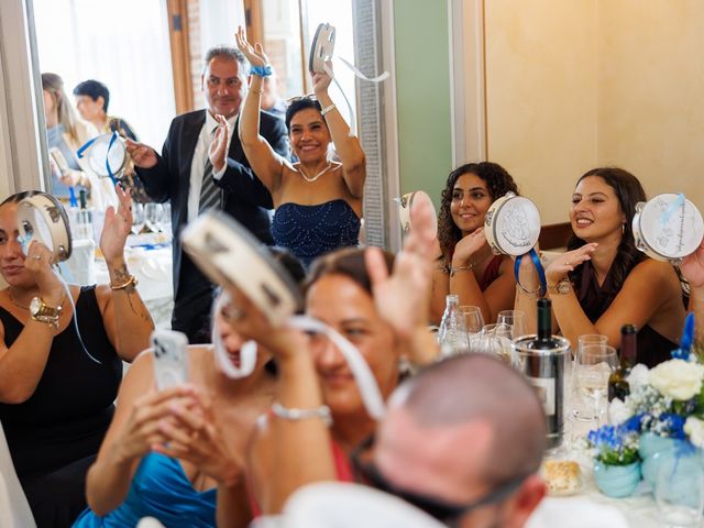 Il matrimonio di Michael e Giusy a Bergamo, Bergamo 307