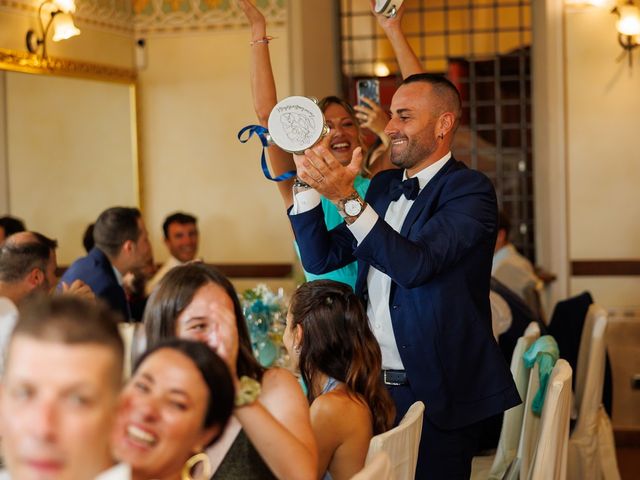 Il matrimonio di Michael e Giusy a Bergamo, Bergamo 308