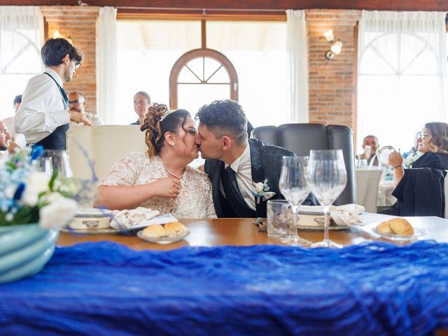 Il matrimonio di Michael e Giusy a Bergamo, Bergamo 309
