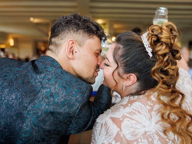 Il matrimonio di Michael e Giusy a Bergamo, Bergamo 311