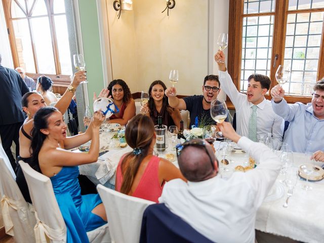 Il matrimonio di Michael e Giusy a Bergamo, Bergamo 312