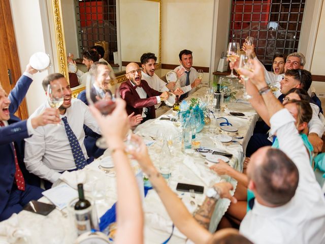 Il matrimonio di Michael e Giusy a Bergamo, Bergamo 313
