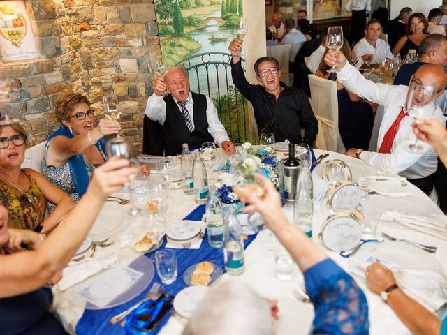 Il matrimonio di Michael e Giusy a Bergamo, Bergamo 315