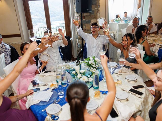 Il matrimonio di Michael e Giusy a Bergamo, Bergamo 318