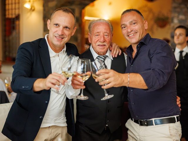 Il matrimonio di Michael e Giusy a Bergamo, Bergamo 319