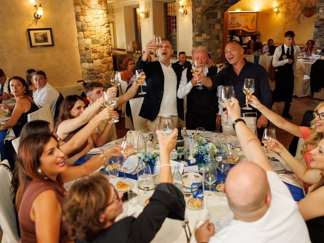 Il matrimonio di Michael e Giusy a Bergamo, Bergamo 320