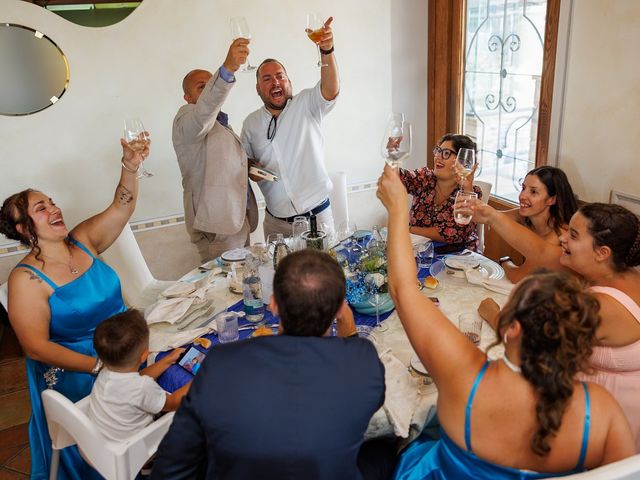 Il matrimonio di Michael e Giusy a Bergamo, Bergamo 321