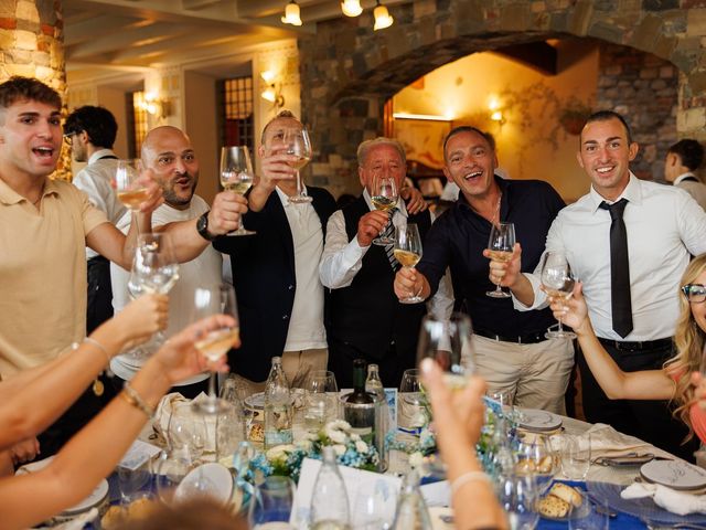 Il matrimonio di Michael e Giusy a Bergamo, Bergamo 322