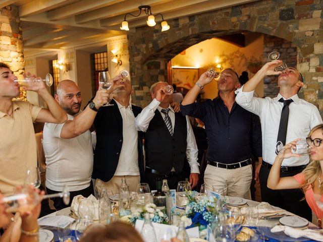 Il matrimonio di Michael e Giusy a Bergamo, Bergamo 323