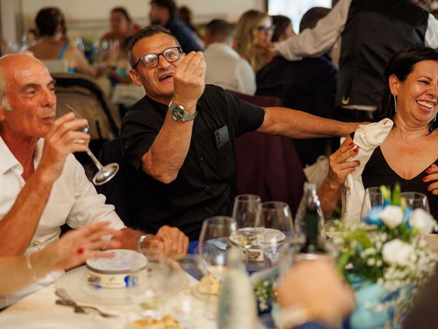 Il matrimonio di Michael e Giusy a Bergamo, Bergamo 325