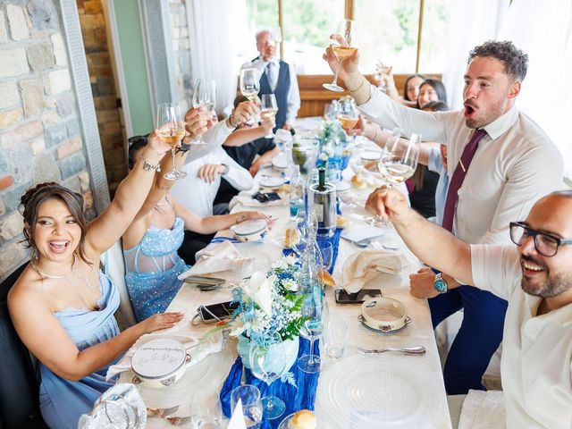 Il matrimonio di Michael e Giusy a Bergamo, Bergamo 327
