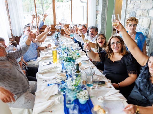 Il matrimonio di Michael e Giusy a Bergamo, Bergamo 328