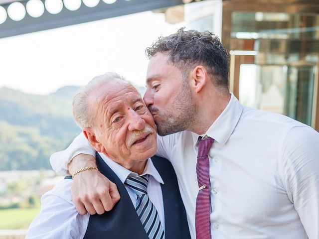 Il matrimonio di Michael e Giusy a Bergamo, Bergamo 329