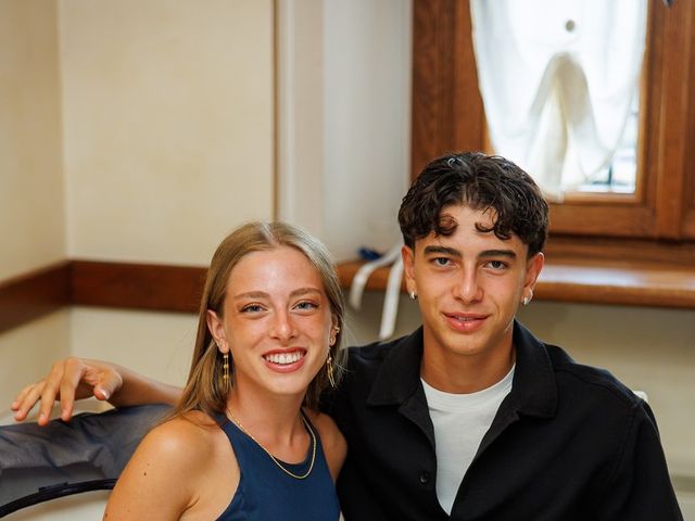 Il matrimonio di Michael e Giusy a Bergamo, Bergamo 331