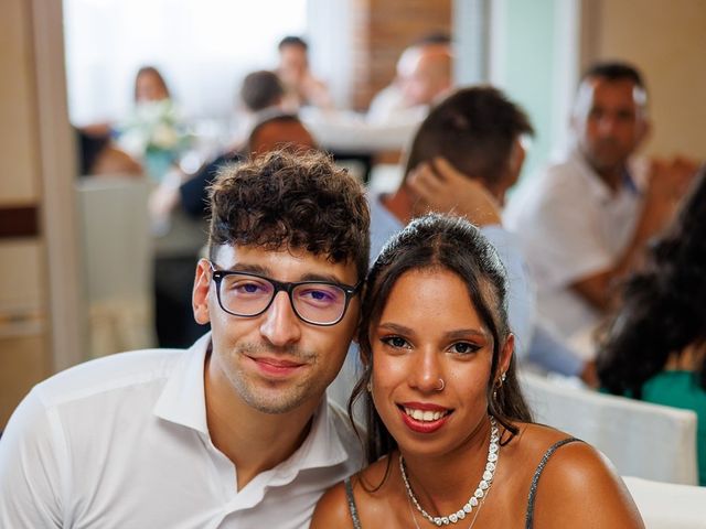 Il matrimonio di Michael e Giusy a Bergamo, Bergamo 337