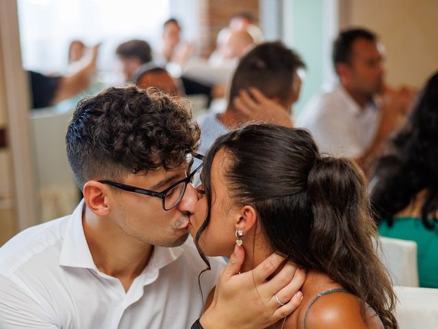 Il matrimonio di Michael e Giusy a Bergamo, Bergamo 338
