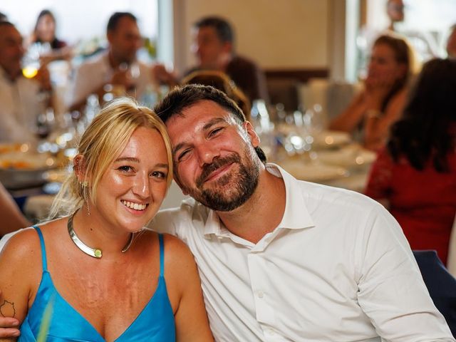 Il matrimonio di Michael e Giusy a Bergamo, Bergamo 350
