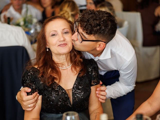 Il matrimonio di Michael e Giusy a Bergamo, Bergamo 358