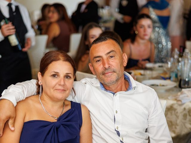Il matrimonio di Michael e Giusy a Bergamo, Bergamo 359