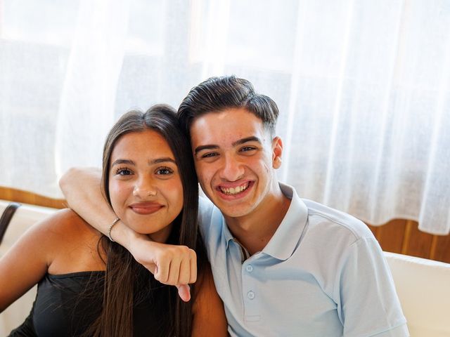 Il matrimonio di Michael e Giusy a Bergamo, Bergamo 363