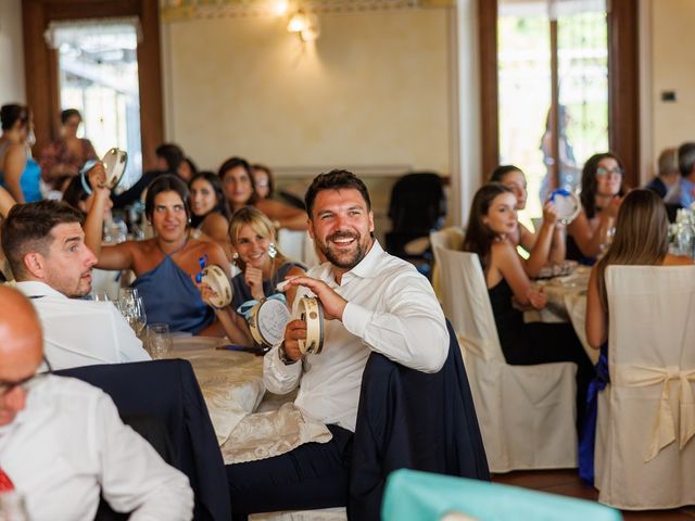 Il matrimonio di Michael e Giusy a Bergamo, Bergamo 368
