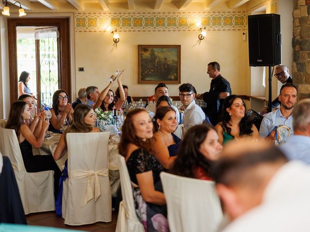Il matrimonio di Michael e Giusy a Bergamo, Bergamo 369