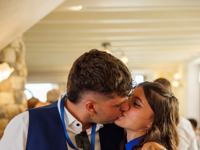 Il matrimonio di Michael e Giusy a Bergamo, Bergamo 376