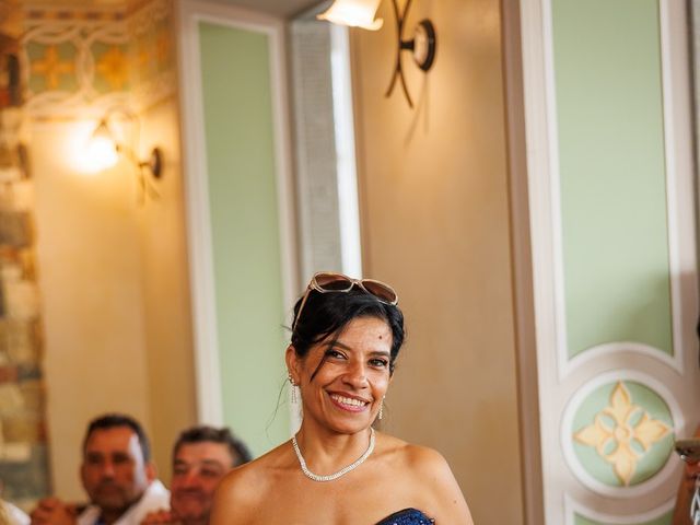 Il matrimonio di Michael e Giusy a Bergamo, Bergamo 378