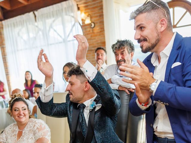 Il matrimonio di Michael e Giusy a Bergamo, Bergamo 381