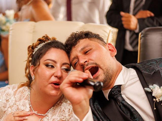 Il matrimonio di Michael e Giusy a Bergamo, Bergamo 382