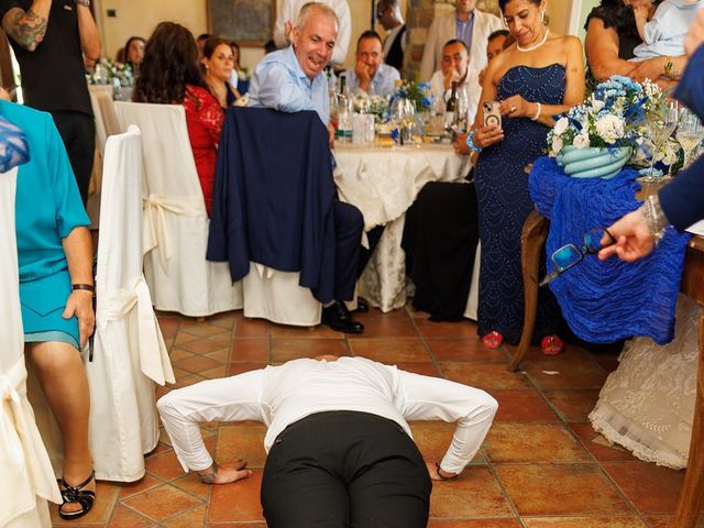 Il matrimonio di Michael e Giusy a Bergamo, Bergamo 383