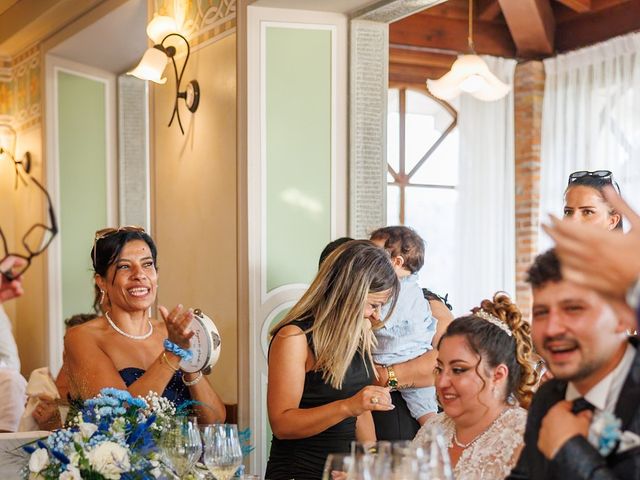 Il matrimonio di Michael e Giusy a Bergamo, Bergamo 384