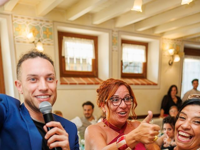 Il matrimonio di Michael e Giusy a Bergamo, Bergamo 386