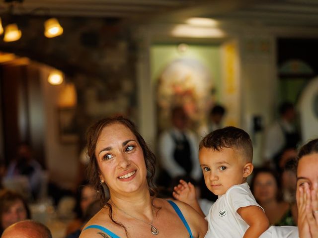 Il matrimonio di Michael e Giusy a Bergamo, Bergamo 387