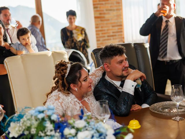 Il matrimonio di Michael e Giusy a Bergamo, Bergamo 388