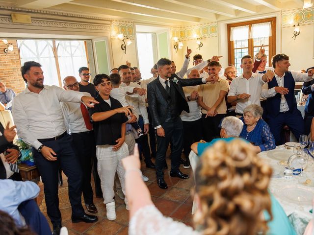 Il matrimonio di Michael e Giusy a Bergamo, Bergamo 389