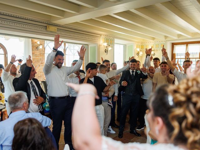 Il matrimonio di Michael e Giusy a Bergamo, Bergamo 390