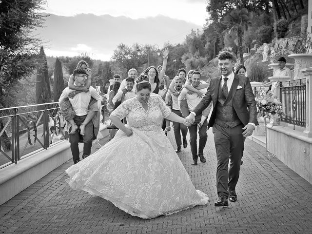Il matrimonio di Michael e Giusy a Bergamo, Bergamo 392