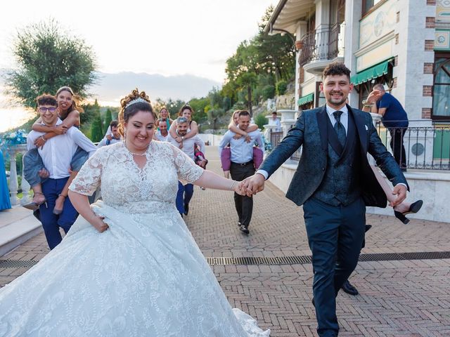 Il matrimonio di Michael e Giusy a Bergamo, Bergamo 393