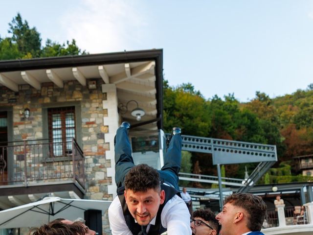Il matrimonio di Michael e Giusy a Bergamo, Bergamo 394