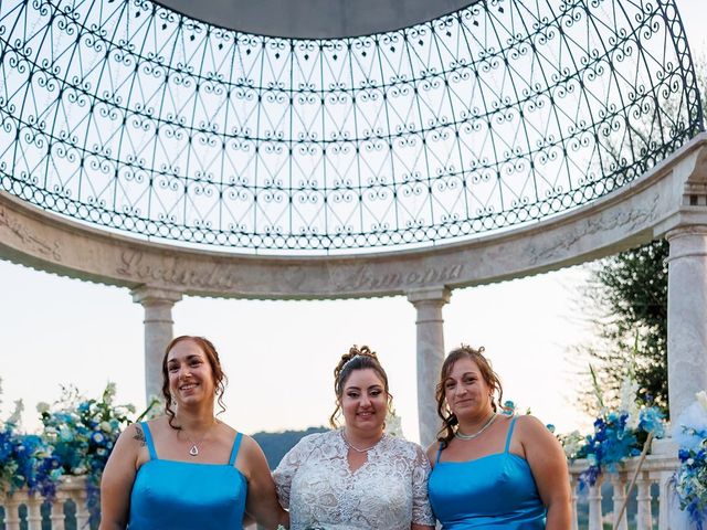 Il matrimonio di Michael e Giusy a Bergamo, Bergamo 398