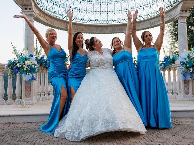 Il matrimonio di Michael e Giusy a Bergamo, Bergamo 400